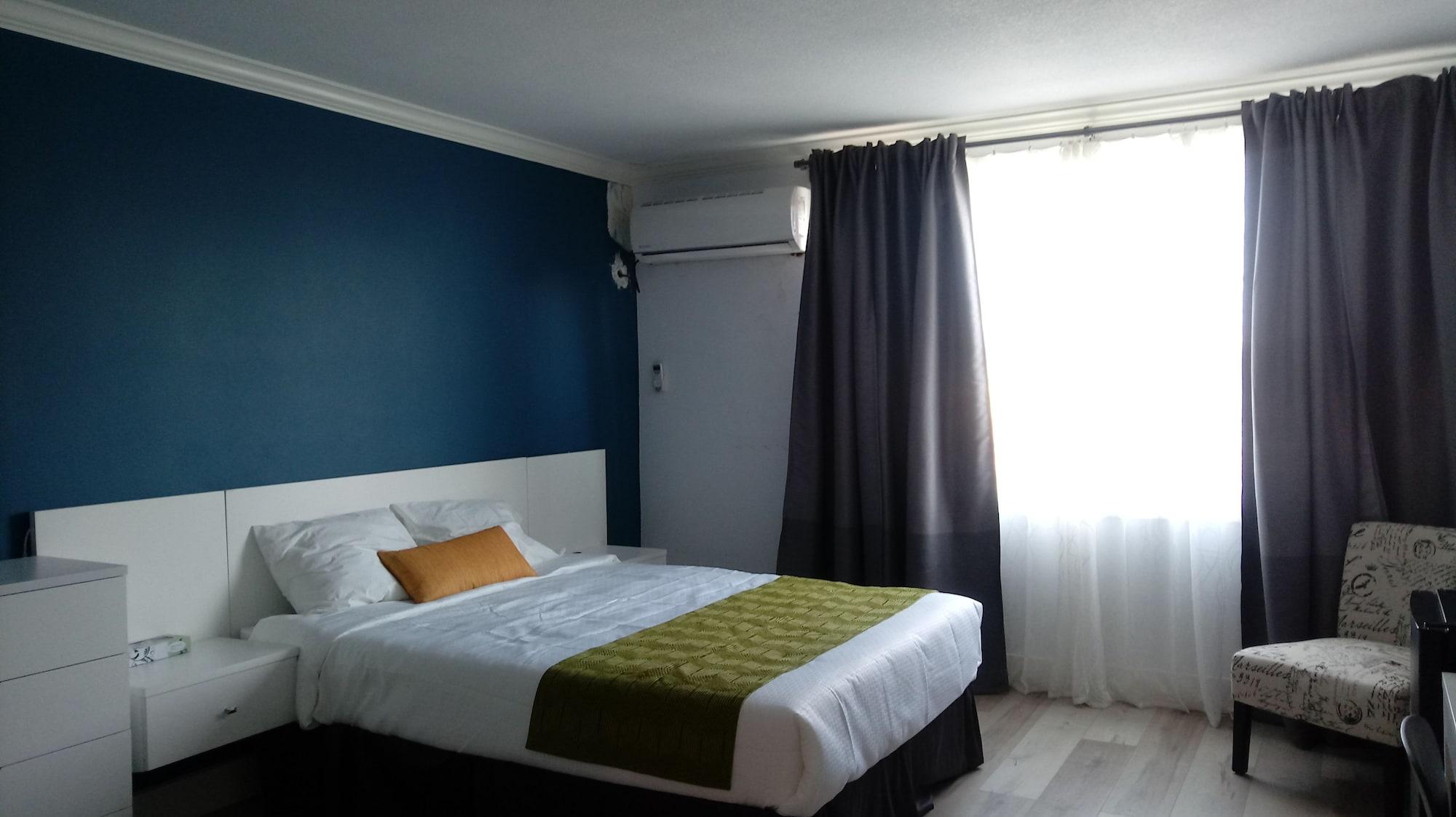 Hometel Suites Hotel Los Angeles Exterior foto