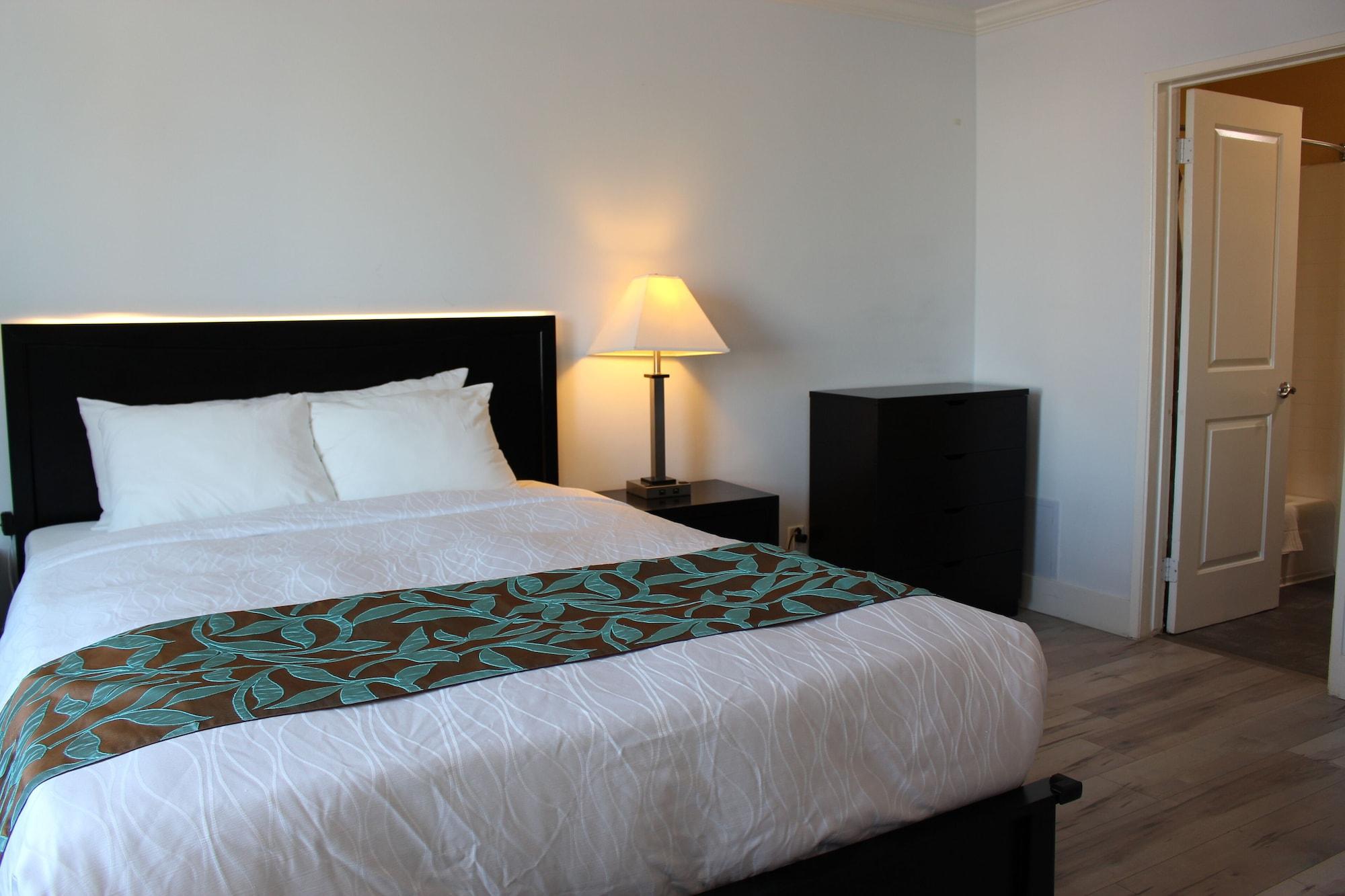 Hometel Suites Hotel Los Angeles Exterior foto