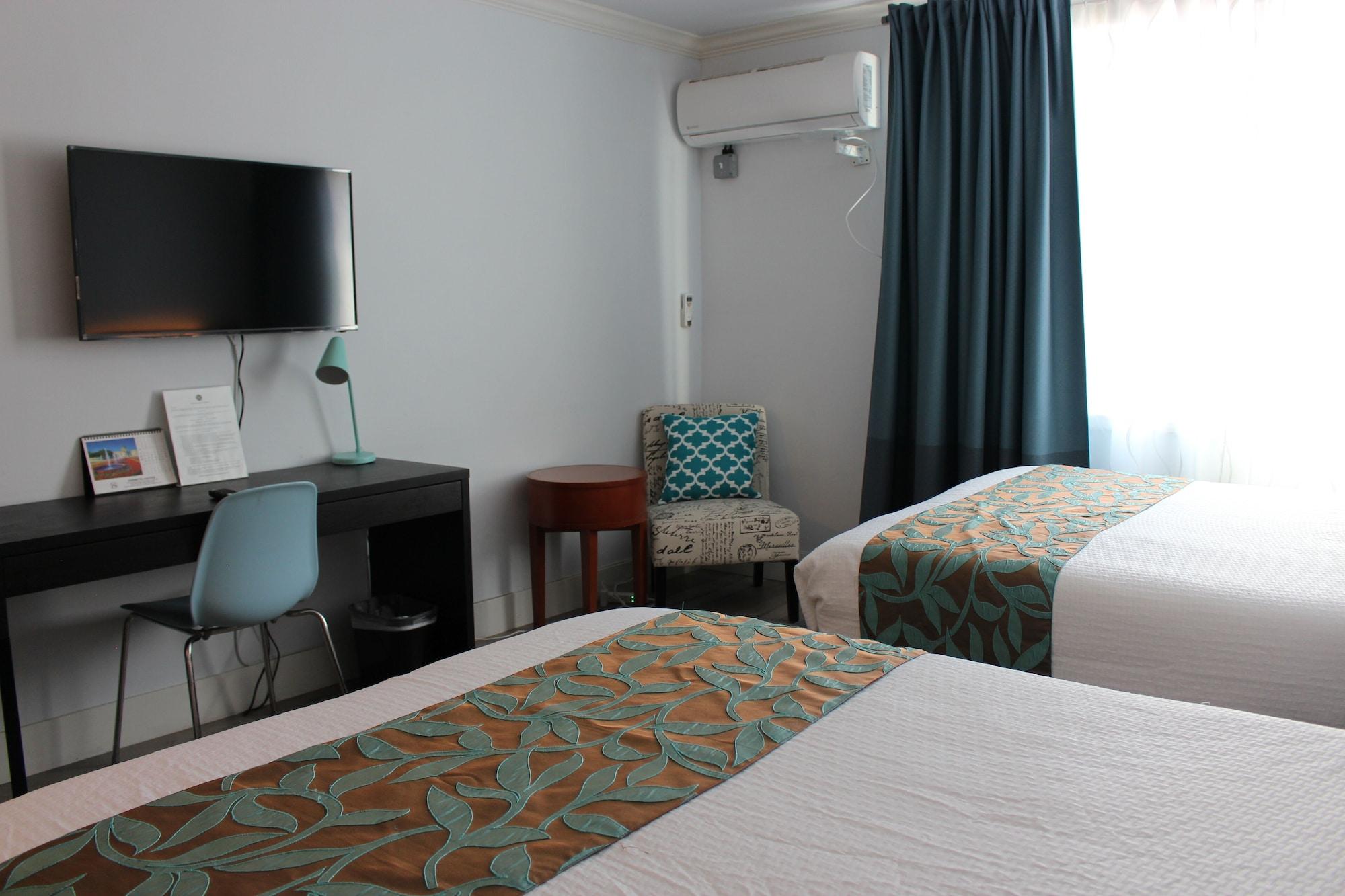 Hometel Suites Hotel Los Angeles Exterior foto