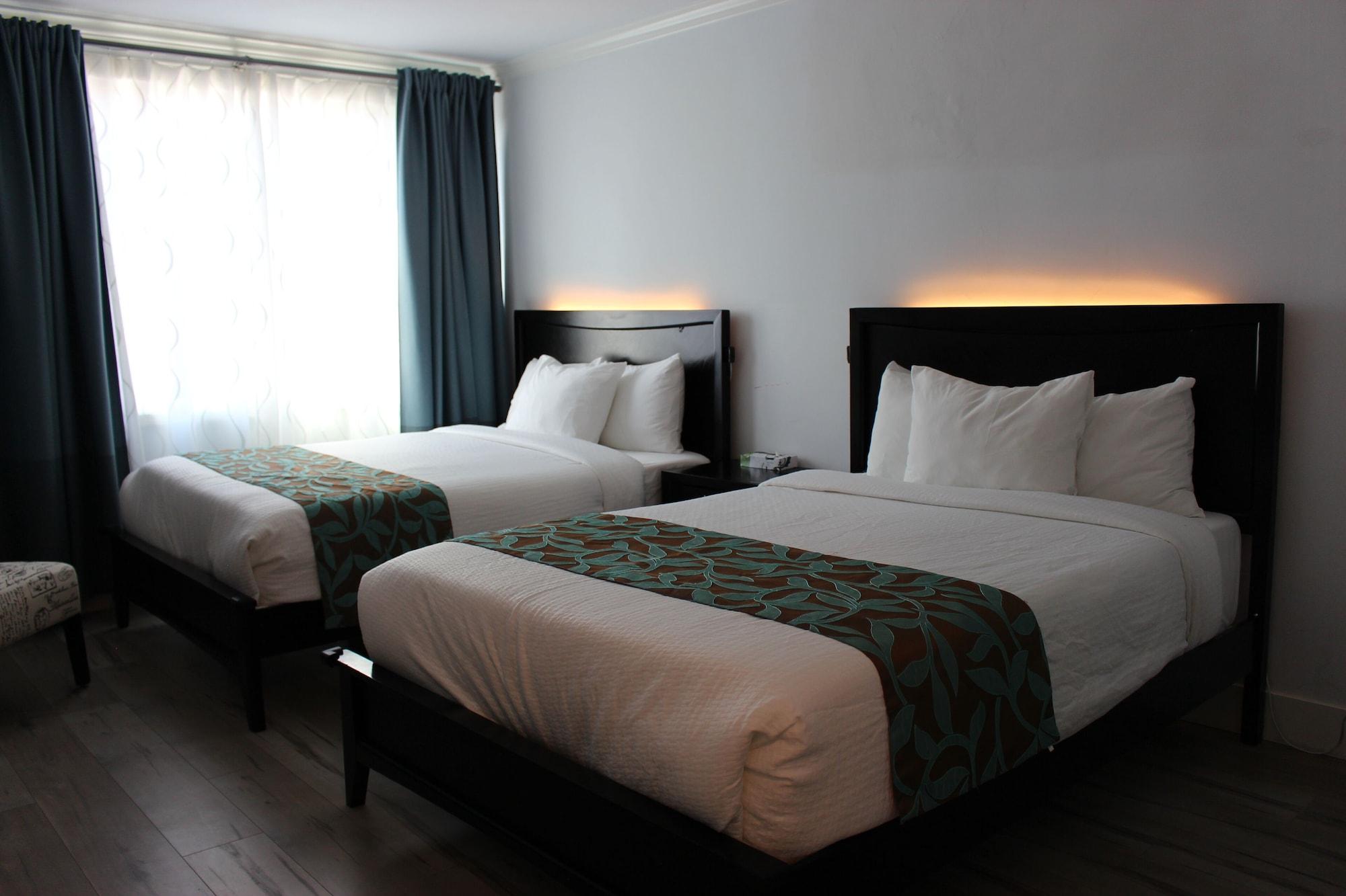 Hometel Suites Hotel Los Angeles Exterior foto