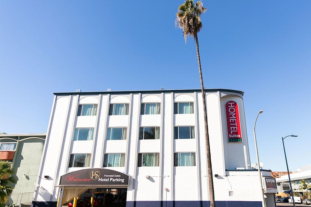 Hometel Suites Hotel Los Angeles Exterior foto