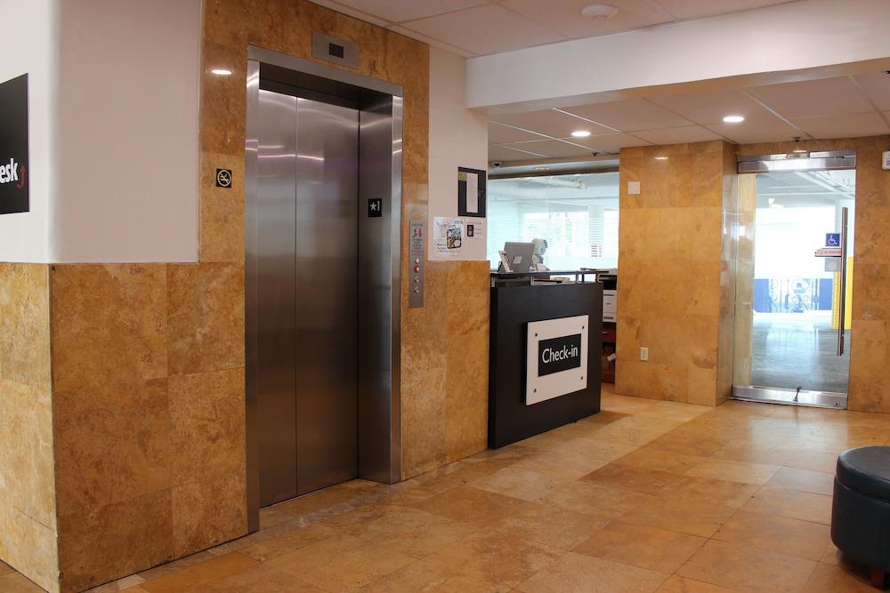 Hometel Suites Hotel Los Angeles Exterior foto