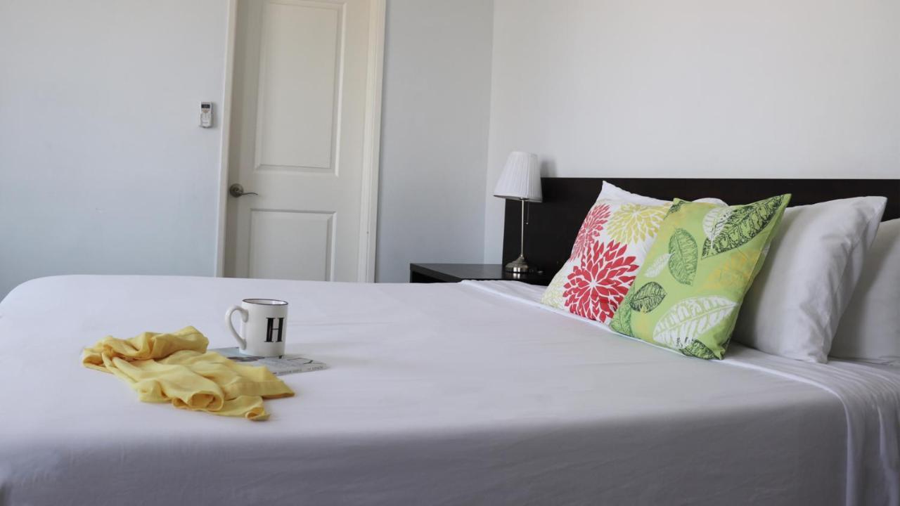 Hometel Suites Hotel Los Angeles Exterior foto