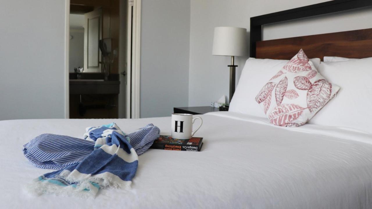 Hometel Suites Hotel Los Angeles Exterior foto