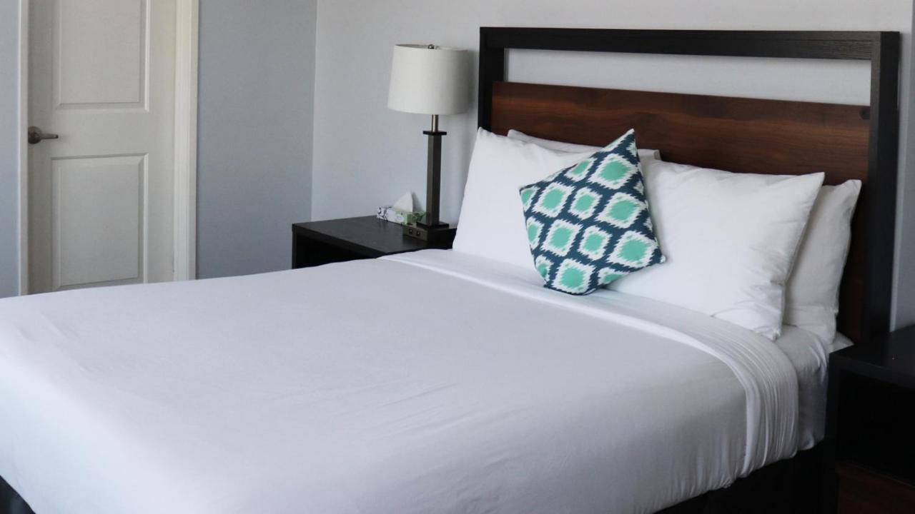 Hometel Suites Hotel Los Angeles Exterior foto