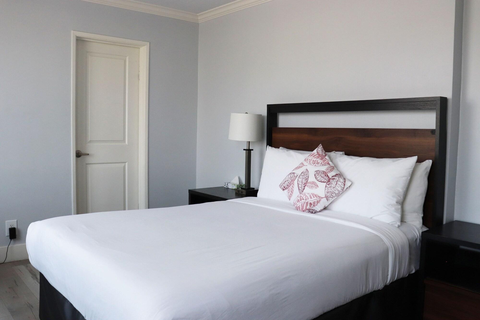 Hometel Suites Hotel Los Angeles Exterior foto