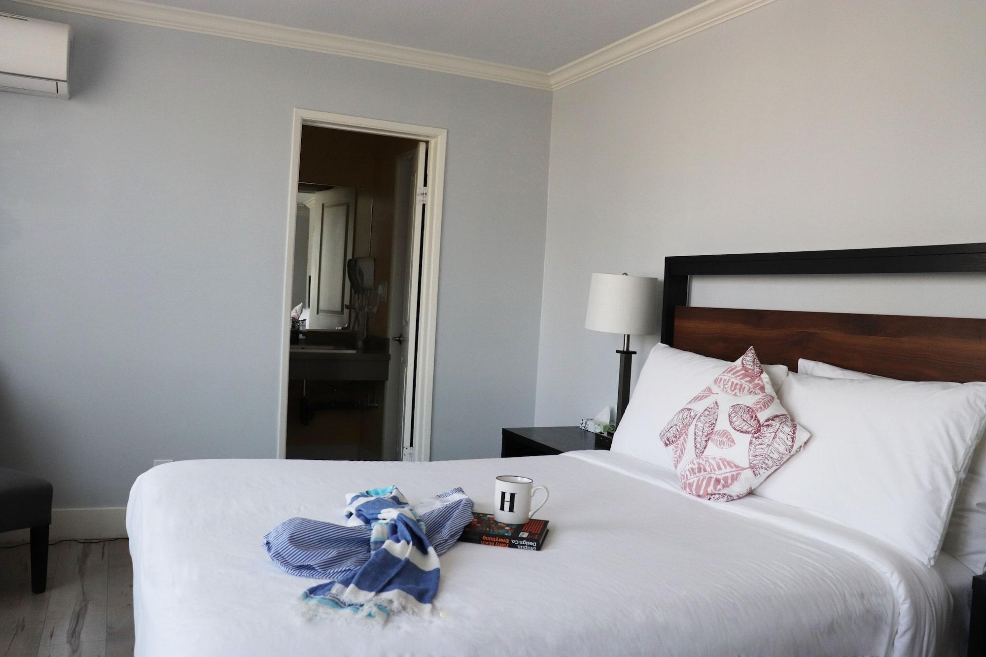 Hometel Suites Hotel Los Angeles Exterior foto
