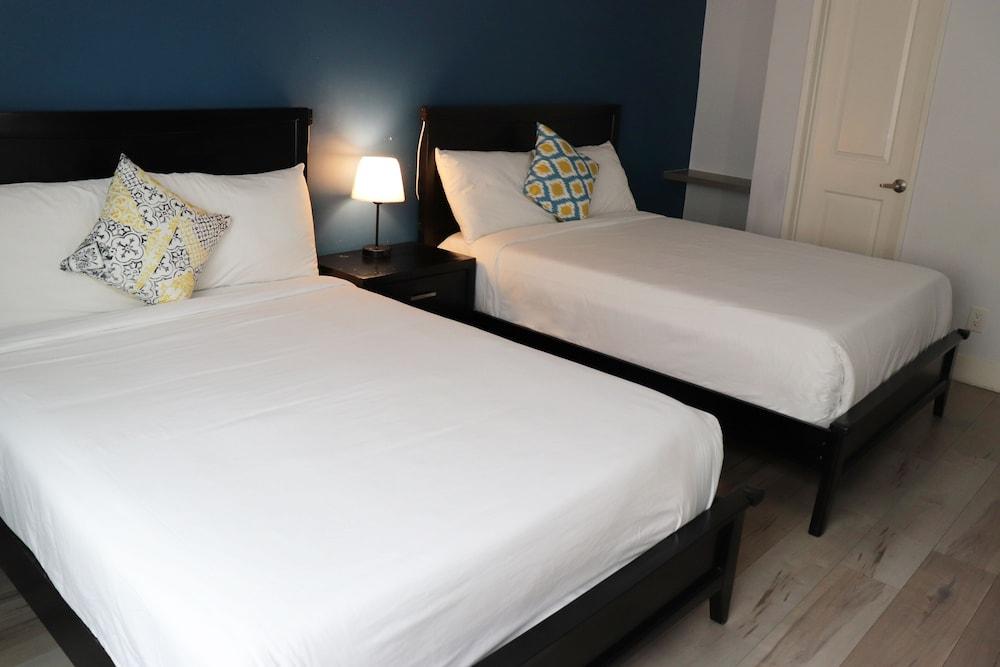 Hometel Suites Hotel Los Angeles Exterior foto