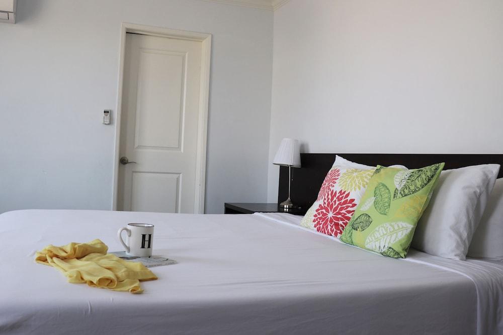 Hometel Suites Hotel Los Angeles Exterior foto