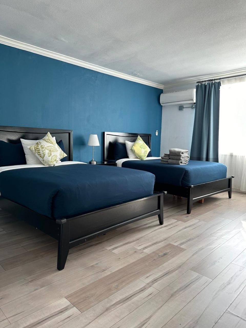 Hometel Suites Hotel Los Angeles Exterior foto