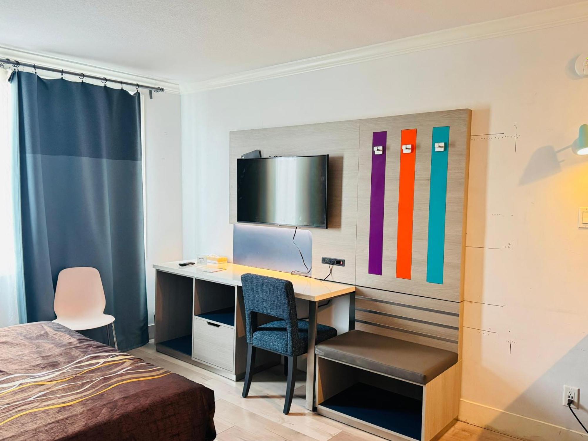 Hometel Suites Hotel Los Angeles Exterior foto