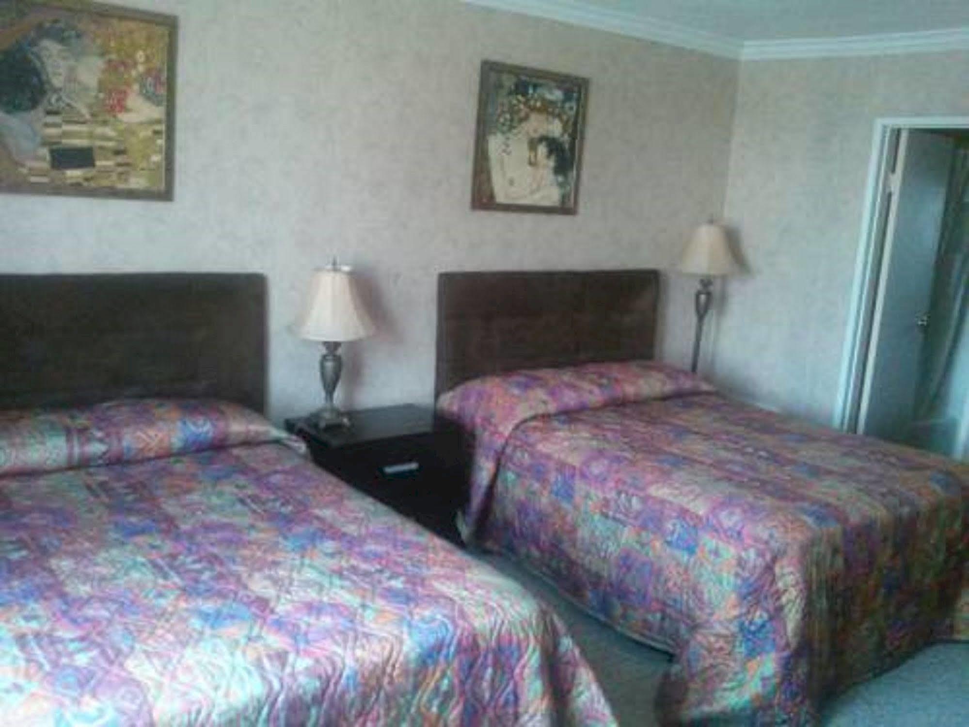 Hometel Suites Hotel Los Angeles Exterior foto
