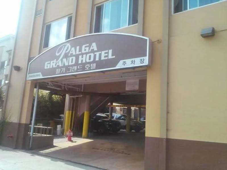 Hometel Suites Hotel Los Angeles Exterior foto